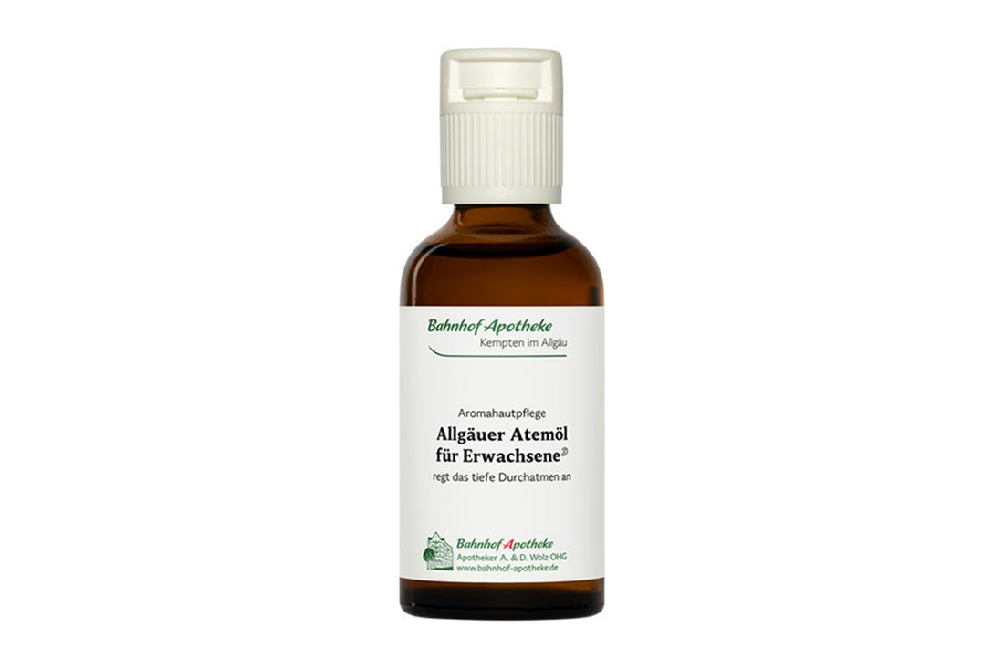 Allgäuer Atemöl für Erwachsene 50 ml