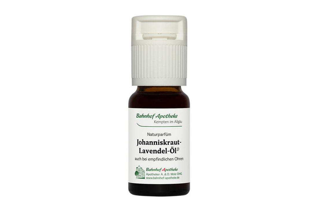 Johanniskraut-Lavendel Öl 10 ml