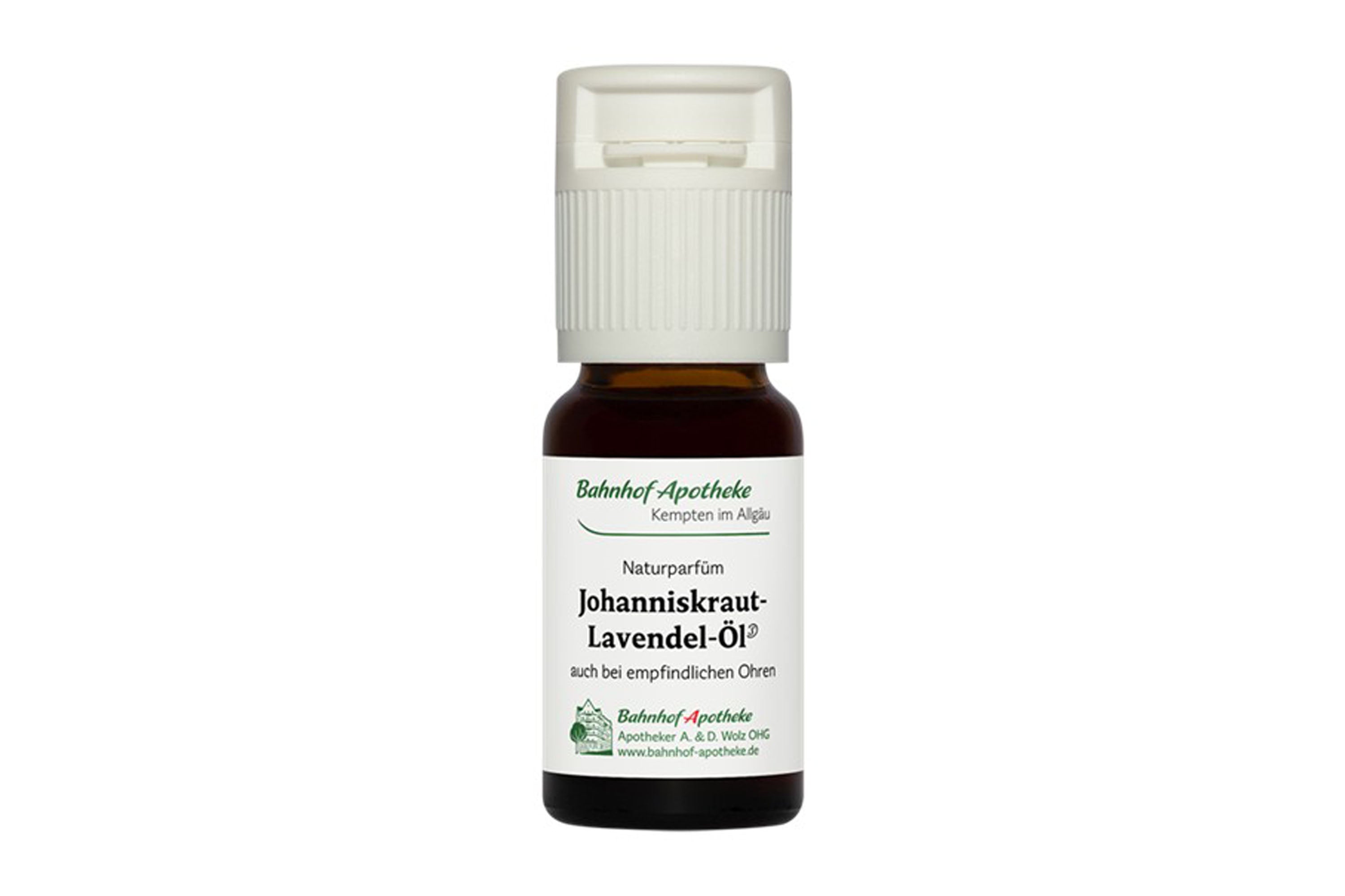 Johanniskraut-Lavendel Öl 10 ml