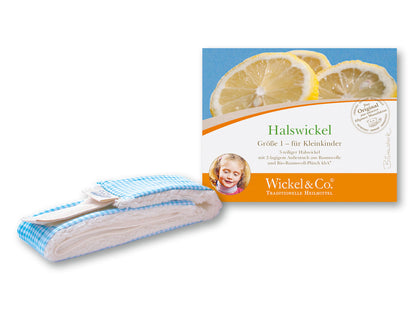 Halswickel - Wickel &amp; Co.® - 4260646092081