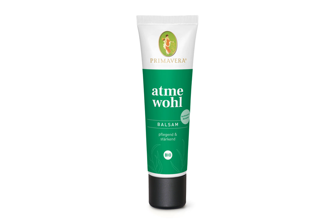 Atmewohl Balsam bio 30 ml