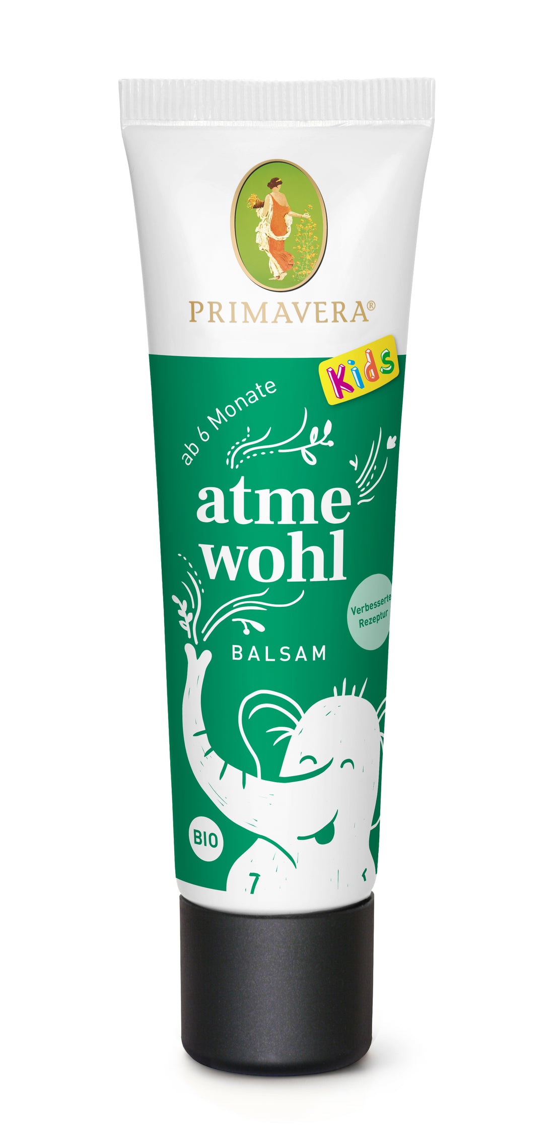 Atmewohl Baby &amp; Kinder Balsam bio 30 ml