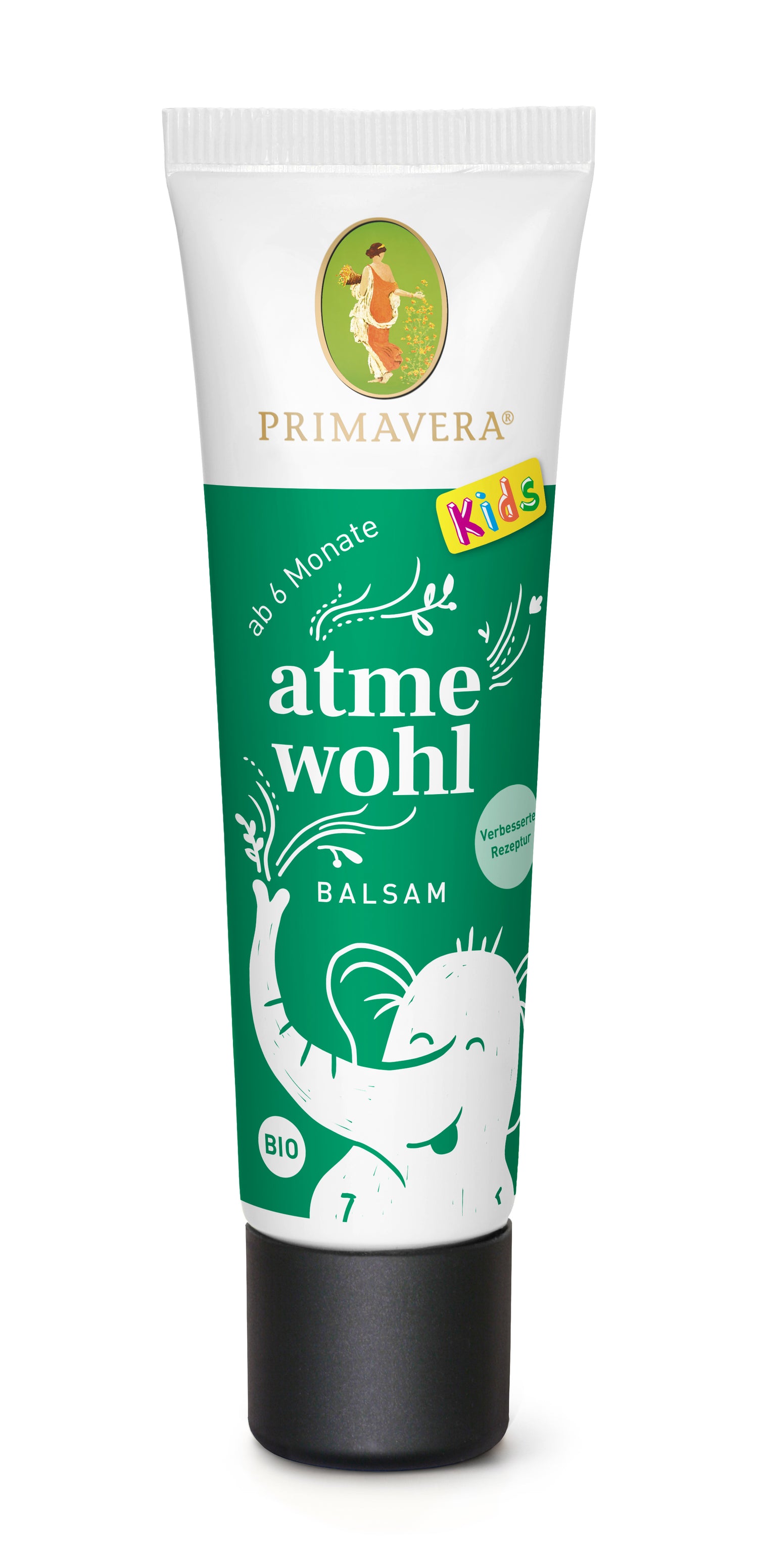 Atmewohl Baby &amp; Kinder Balsam bio 30 ml