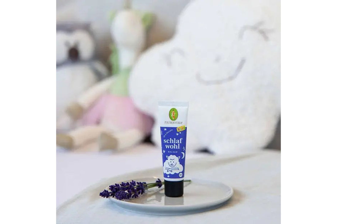 Schlafwohl Baby &amp; Kinder Balsam bio 30 ml