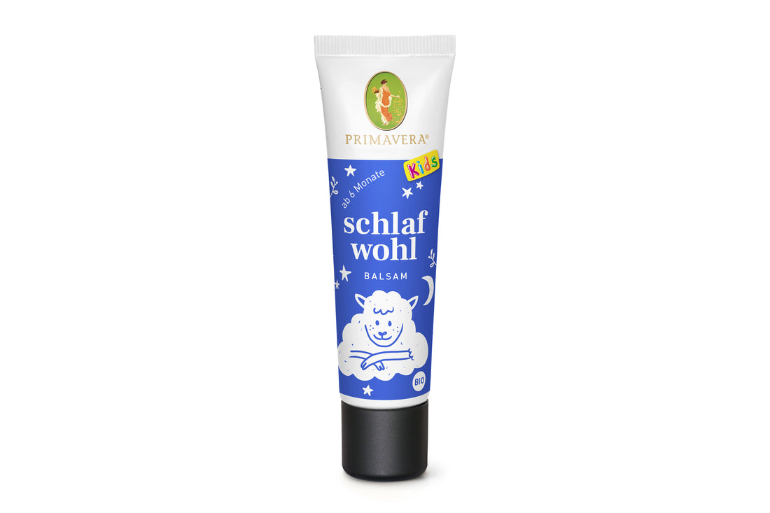 Schlafwohl Baby &amp; Kinder Balsam bio 30 ml