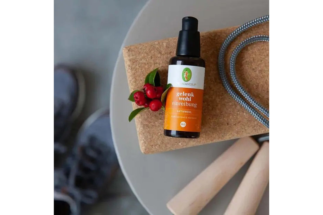 Gelenkwohl Einreibung bio 50 ml