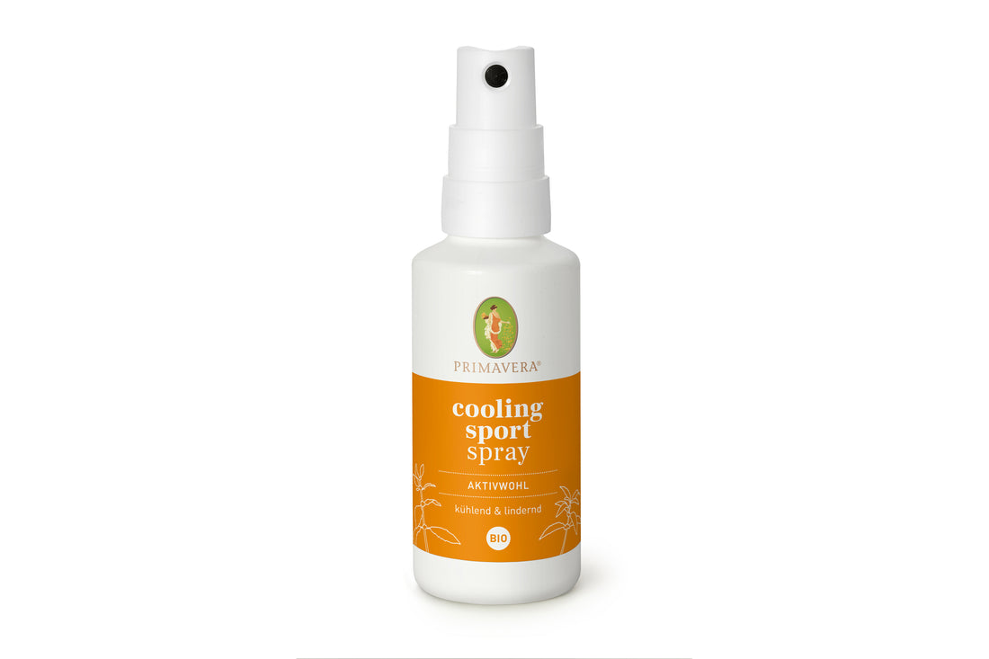 Aktivwohl Cooling Sport Spray bio 50 ml