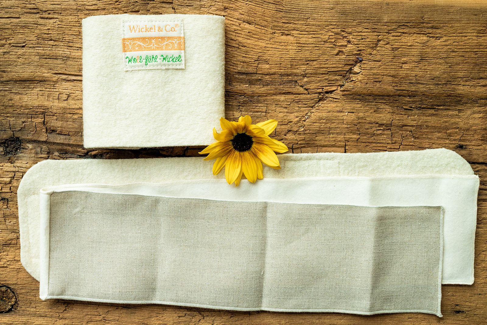 Woll-fühl® pulse body wrap 