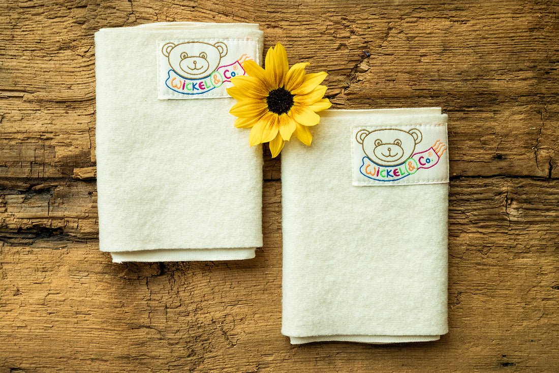 Woll-fühl® Wadenwickel für Kinder