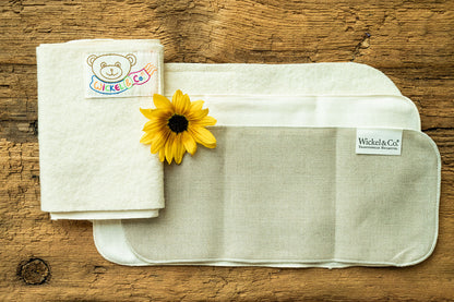 Woll-fühl® Wadenwickel für Kinder
