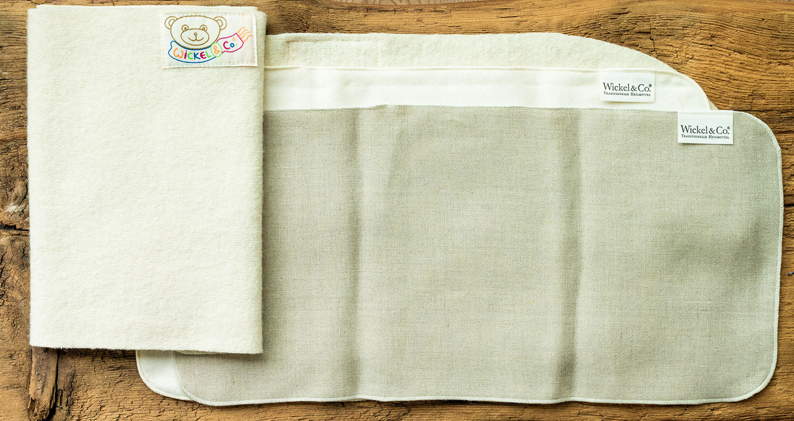 Woll-fühl® calf body wraps for children