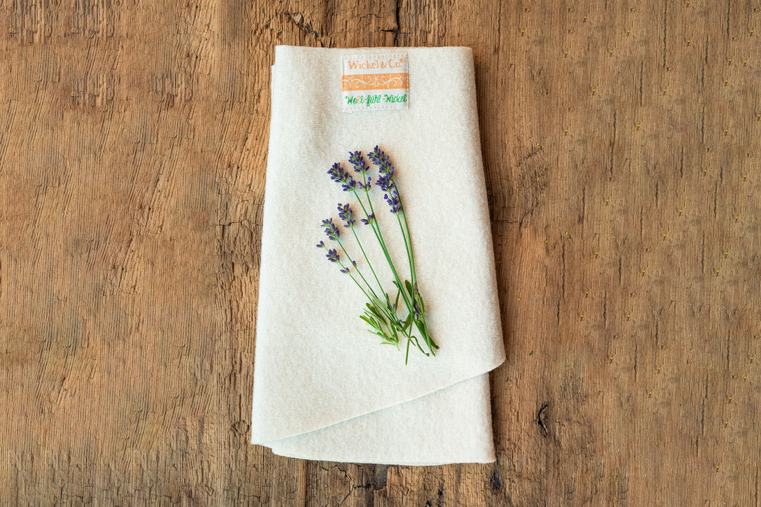 Woll-fühl® Bauch- und Rückenwickel für Erwachsene