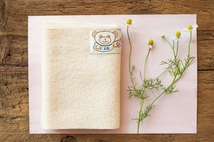 Woll-fühl® Bauch- und Brustwickel für Kinder