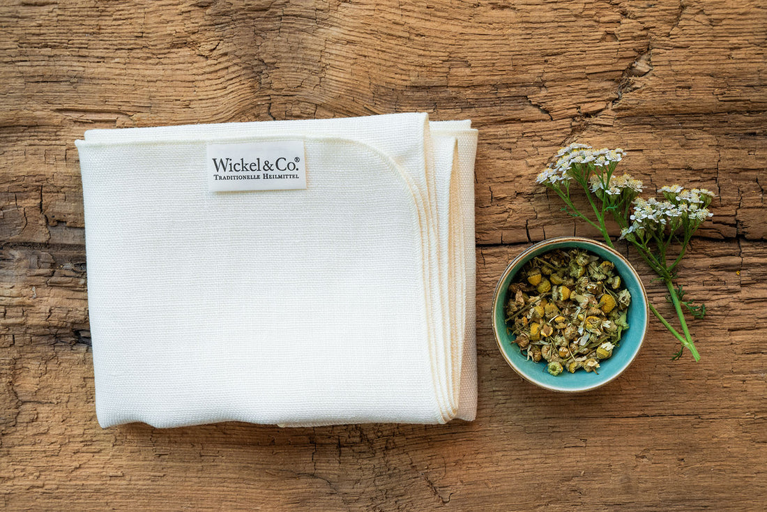 Leibwickel klassisch