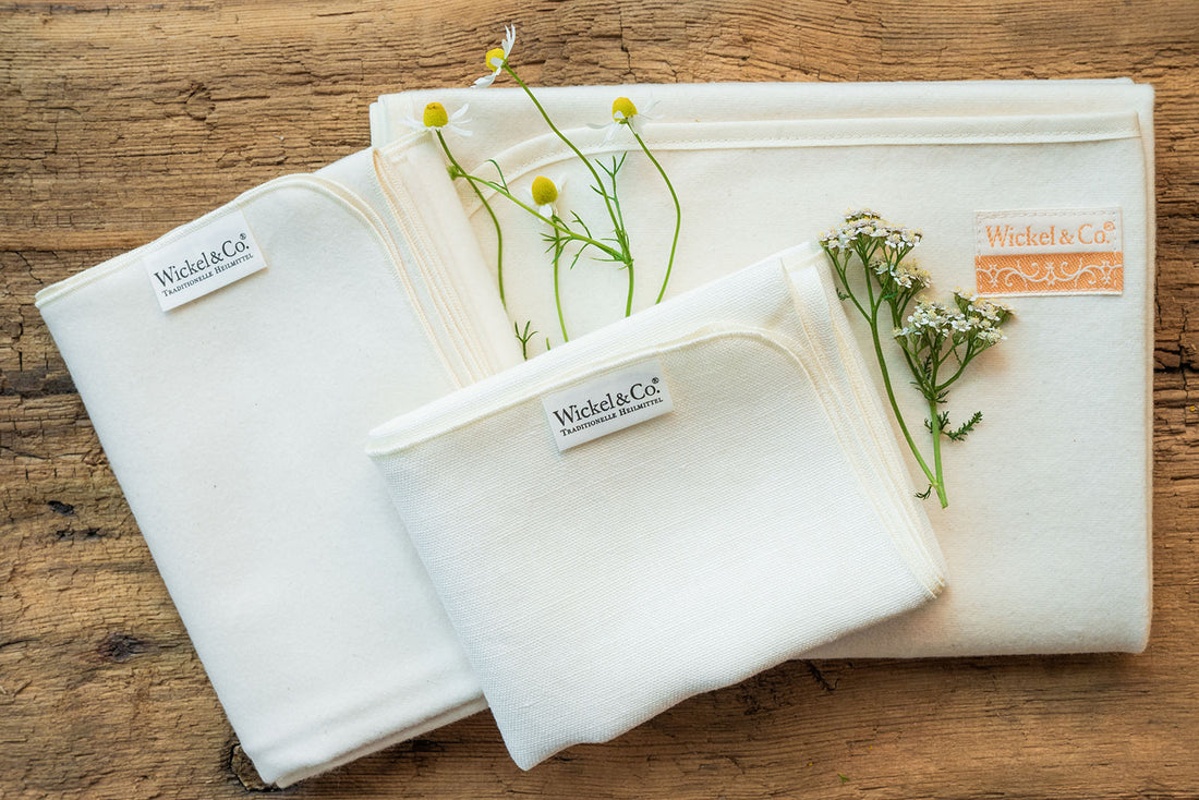 Leibwickel klassisch