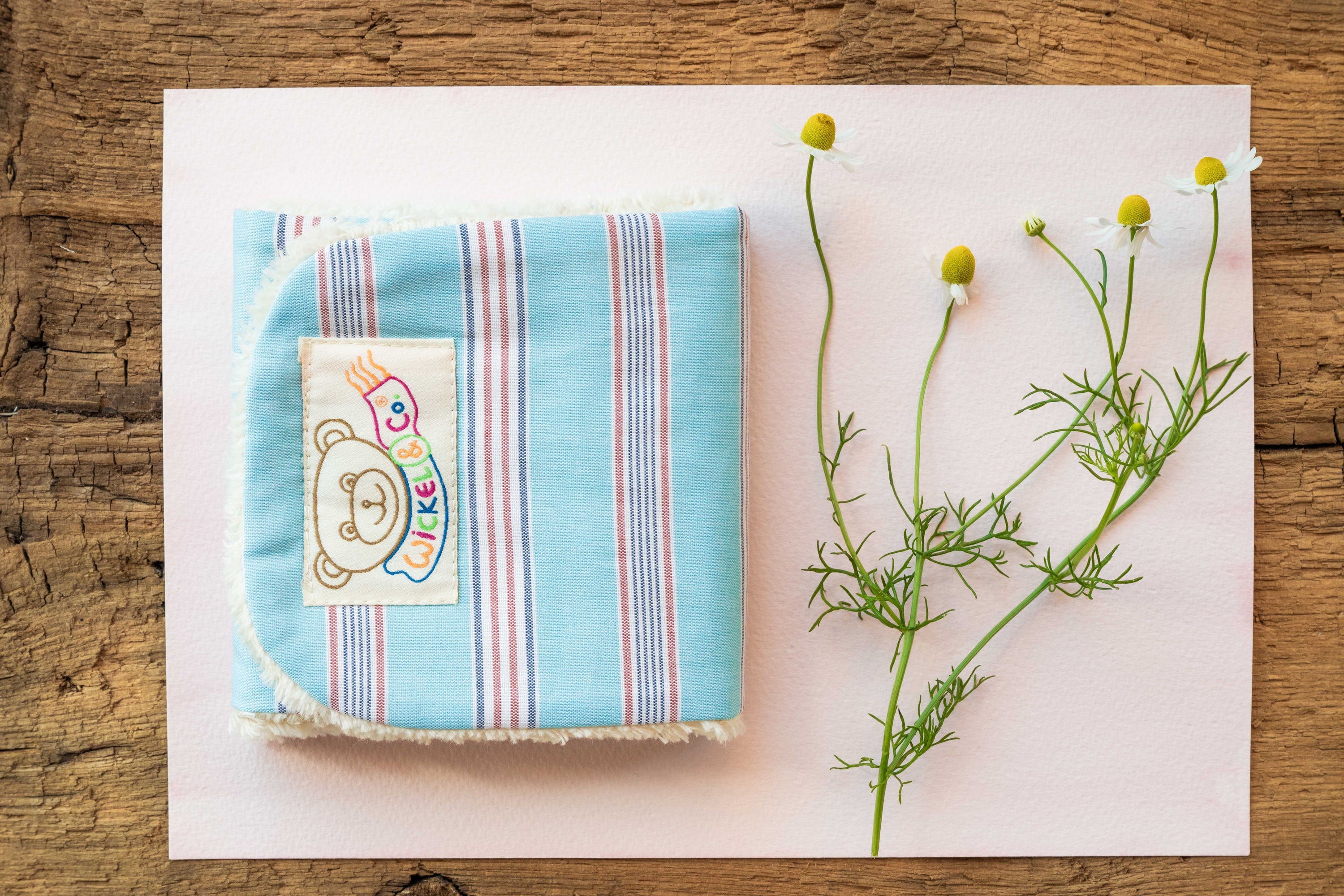 Chest and stomach body wrap for children, size 1, for infants