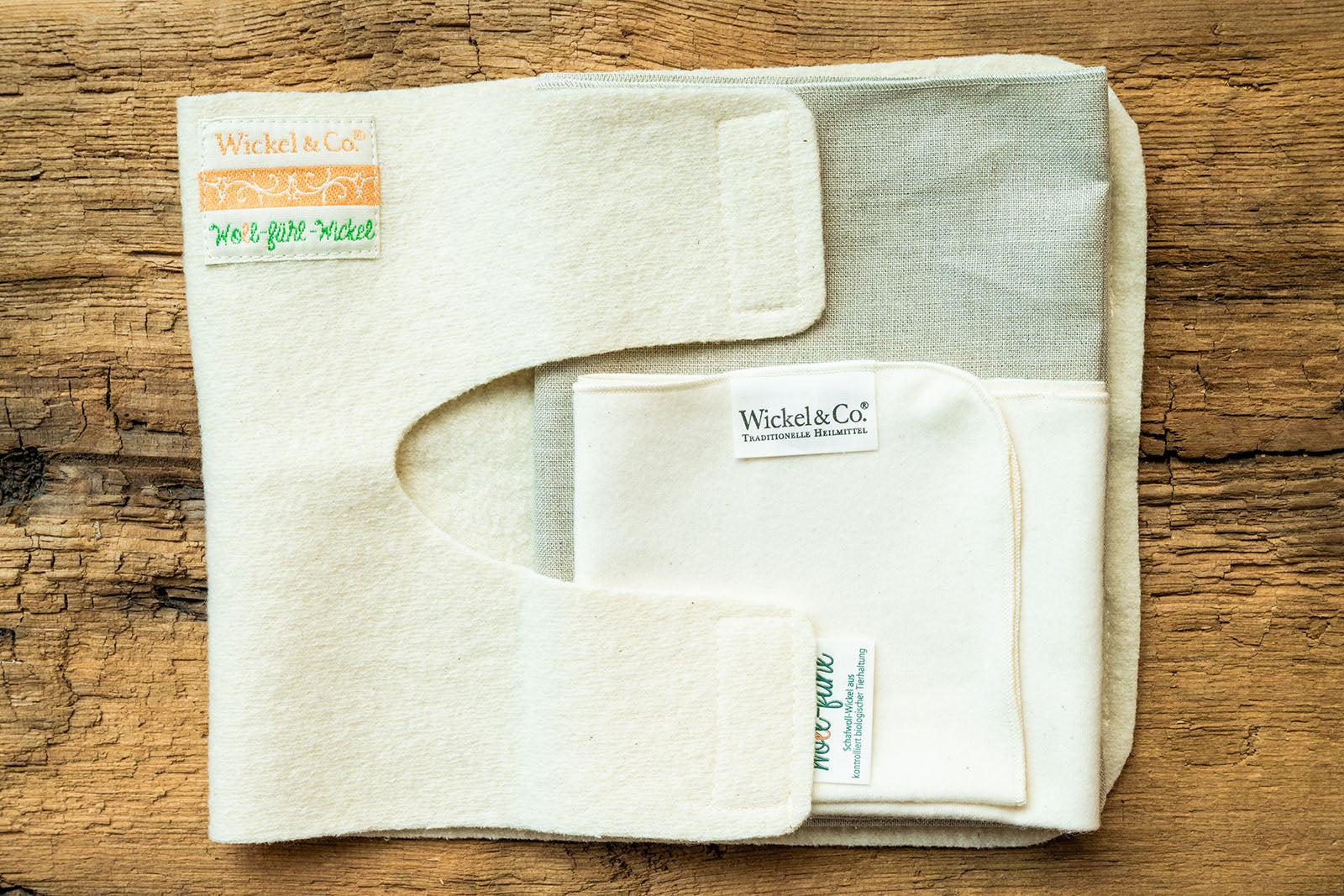 Woll-fühl® Joint Body Wrap Elbow