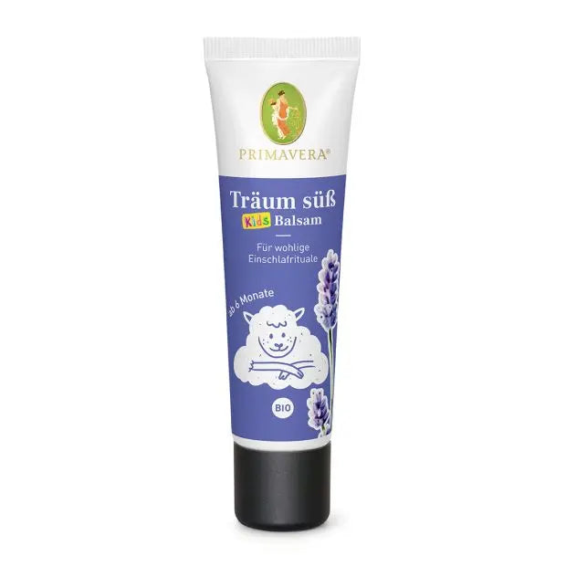 Träum süß Baby &amp; Kinder Balsam bio 30 ml