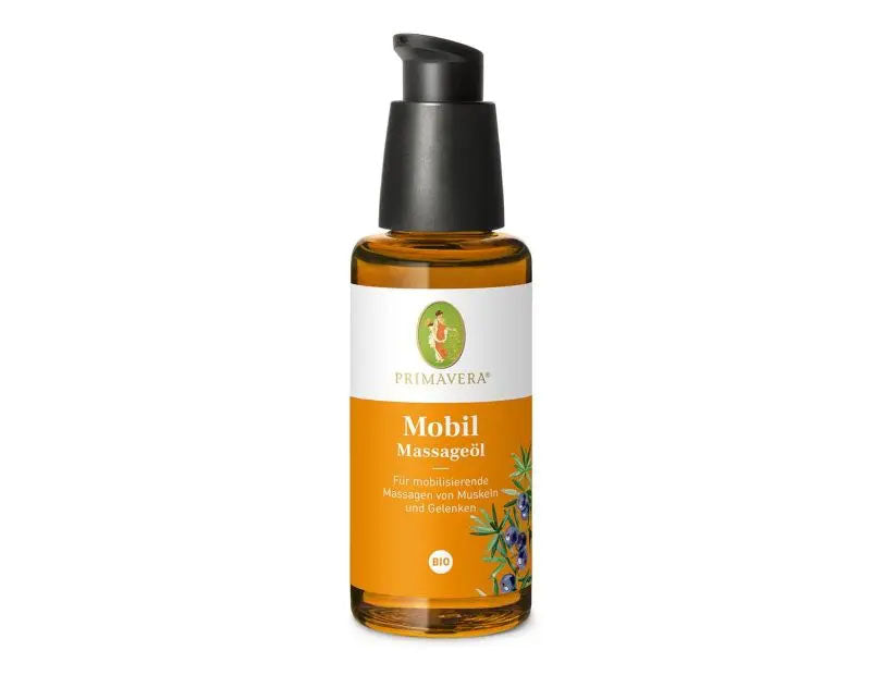 Mobil Massageöl bio 50 ml