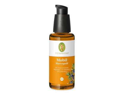 Mobilizing Massage Oil 50 ml