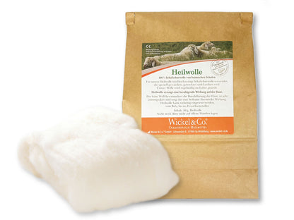 Heilwolle - Wickel &amp; Co.® - 4260646094047