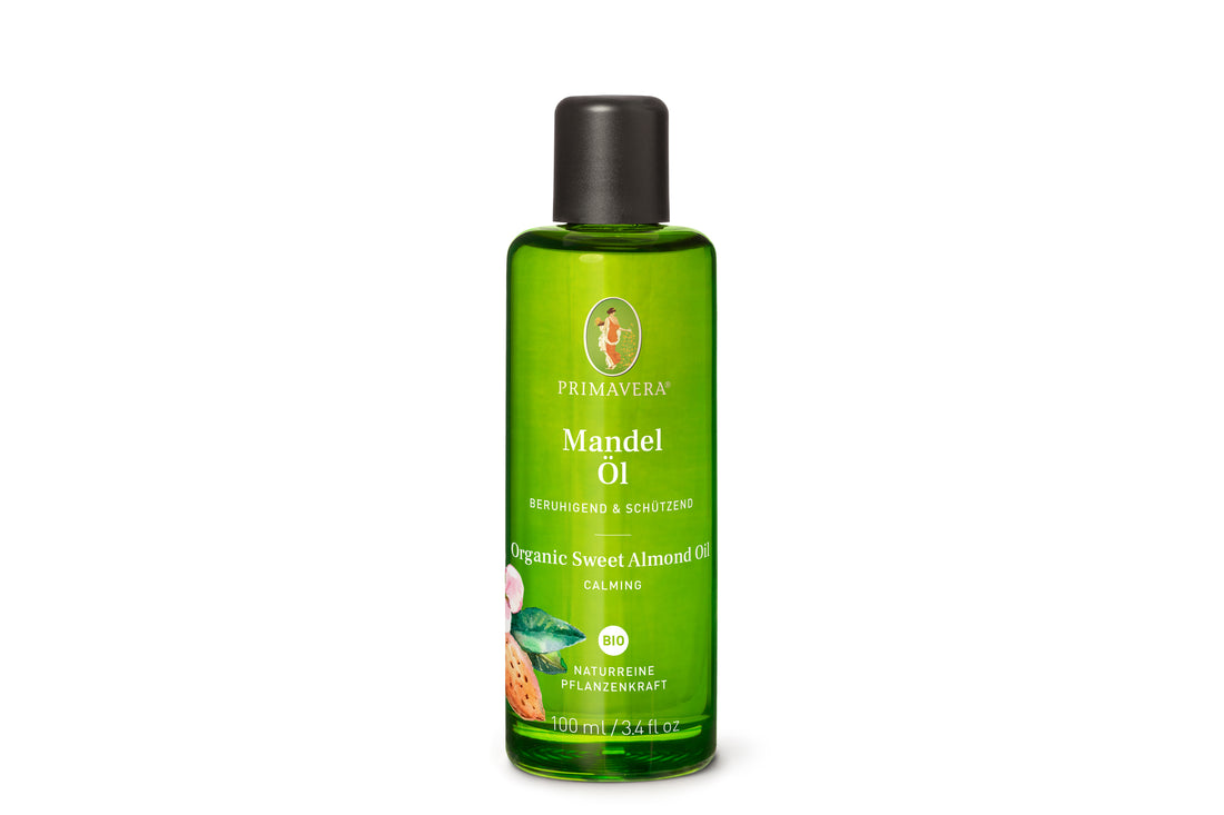 Mandelöl bio
