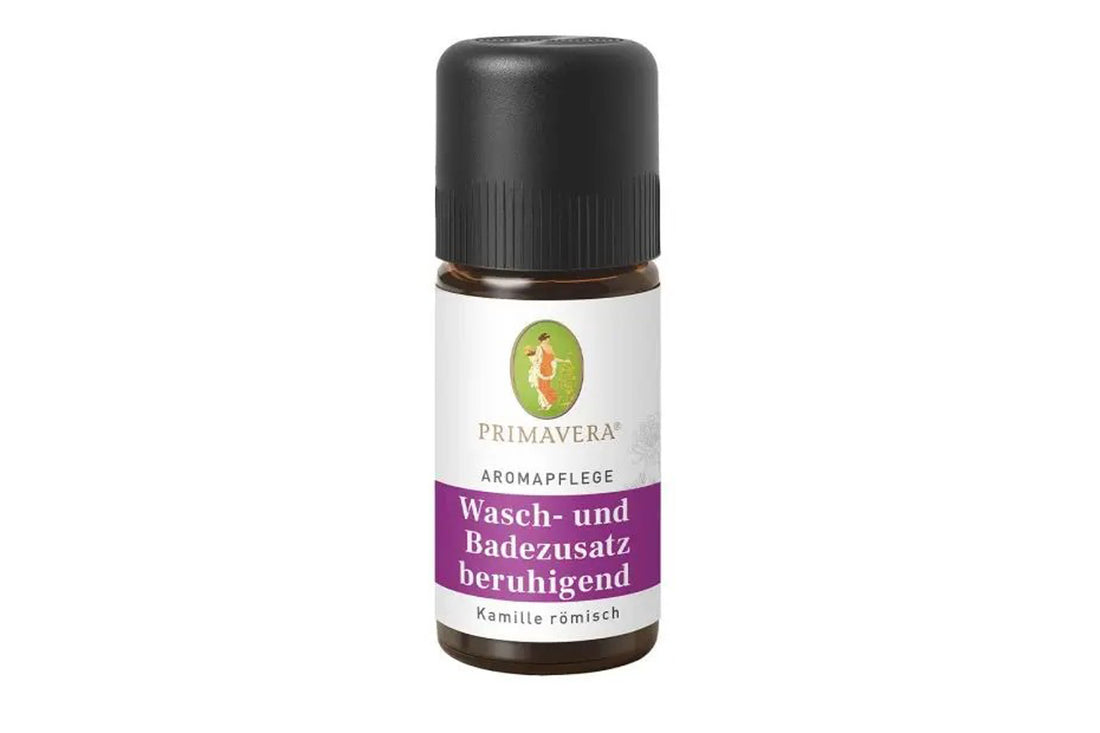 Aromapflege Wasch- und Badezusatz beruhigend bio 10 ml