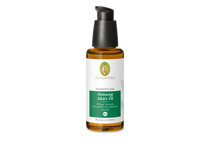 Aromapflege Atmung Aktiv Öl bio 50 ml