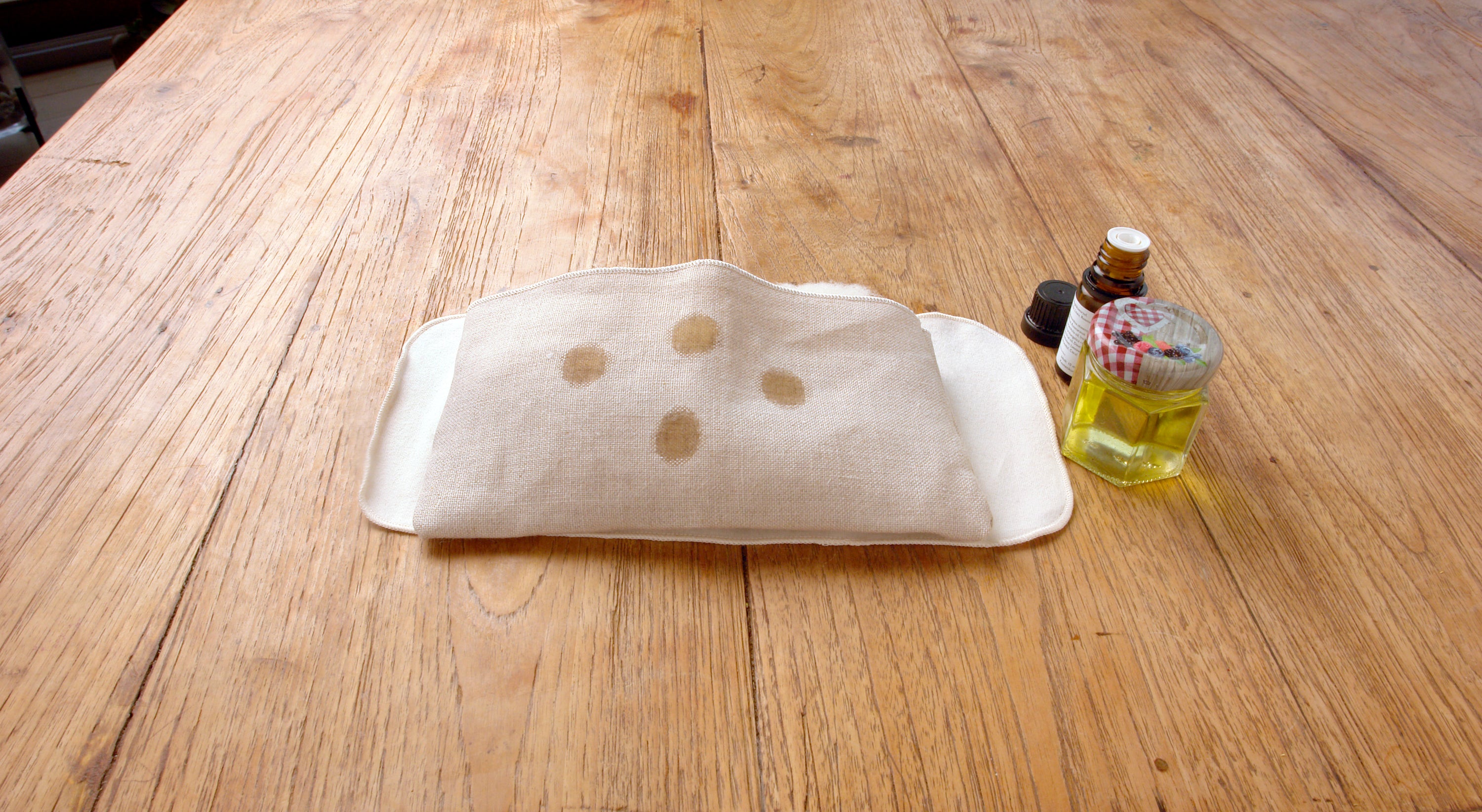 Woll-fühl® chest and stomach body wrap for children