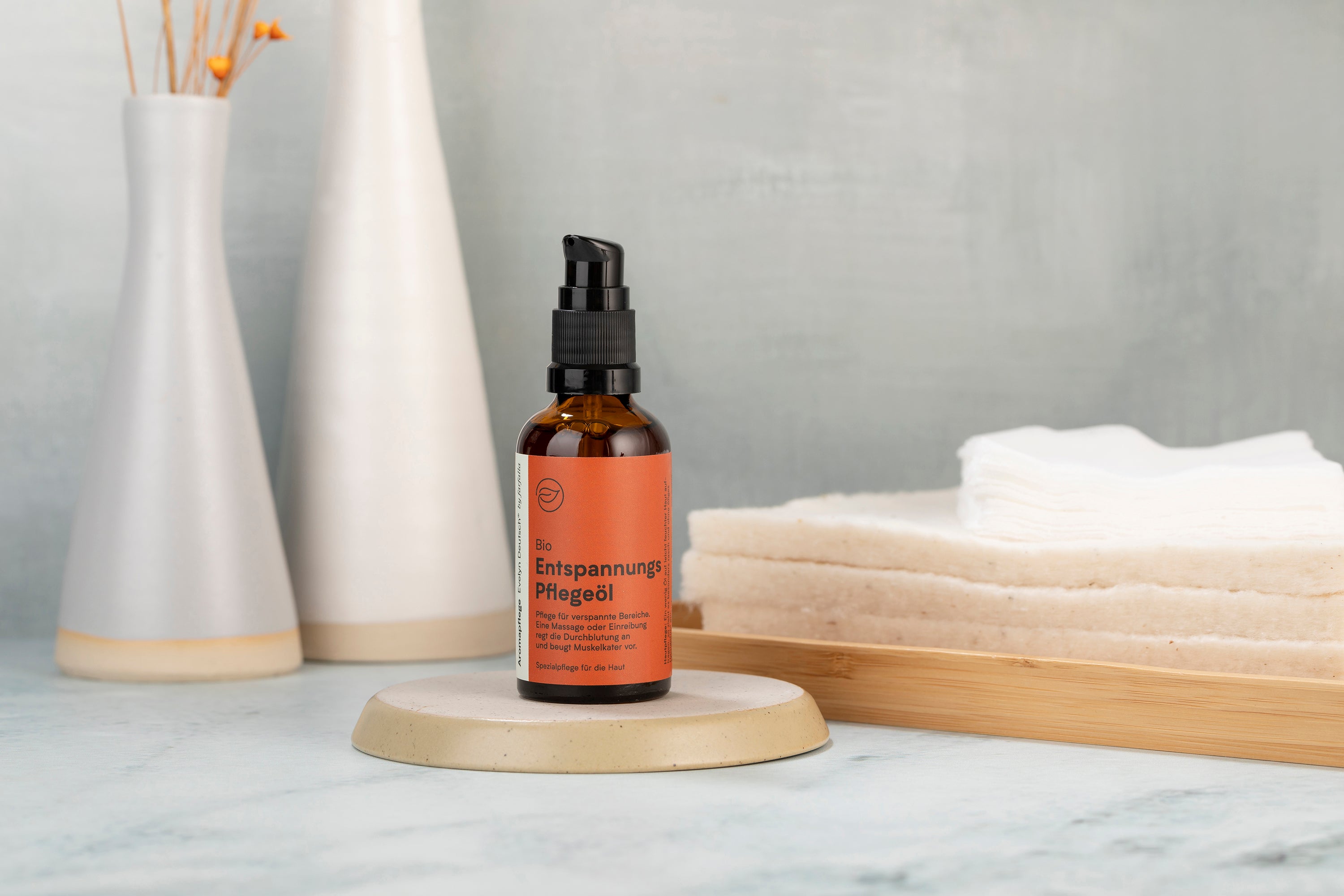 Entspannungspflegeöl bio 50ml