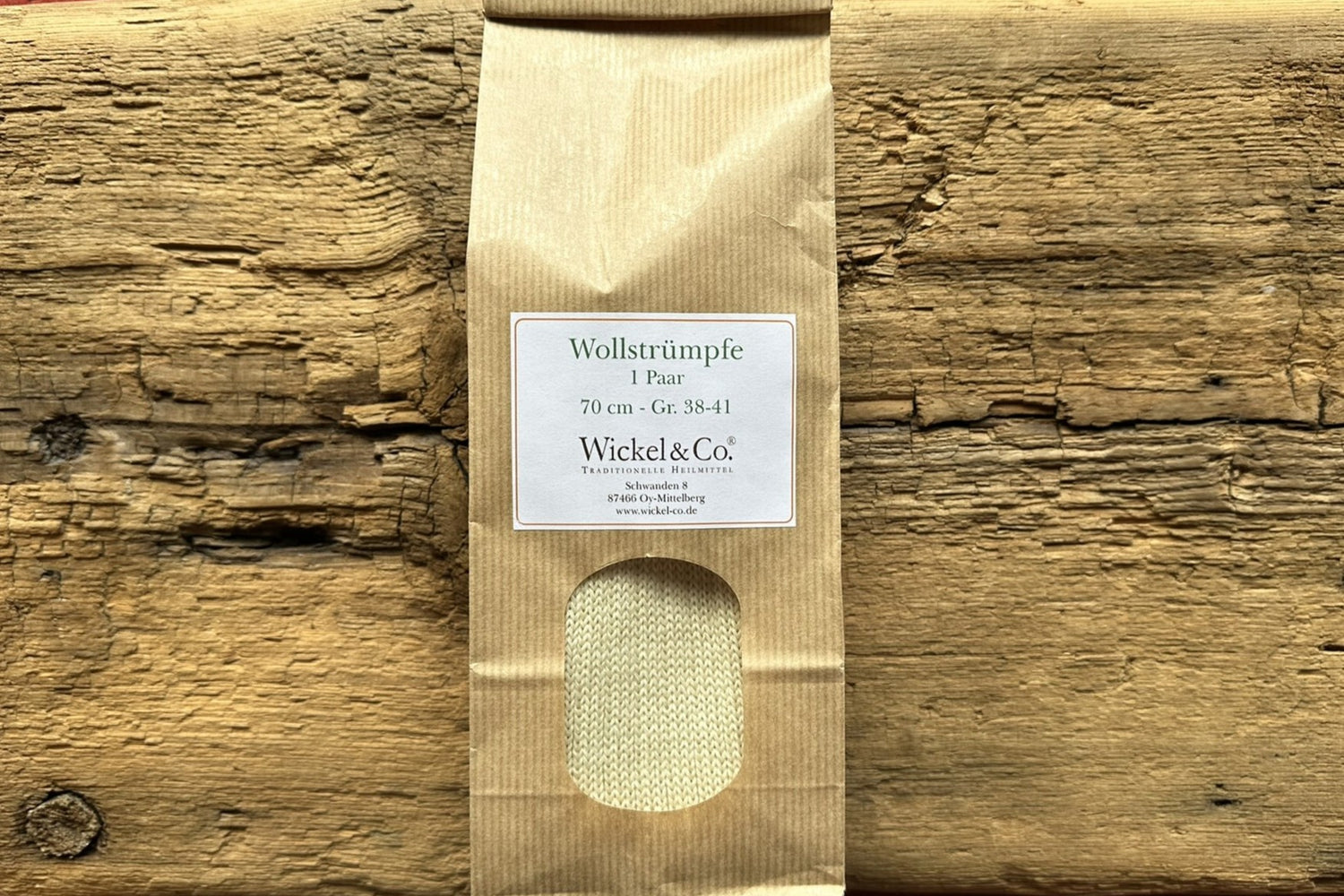 Wet stockings for both legs - short (knee-length)