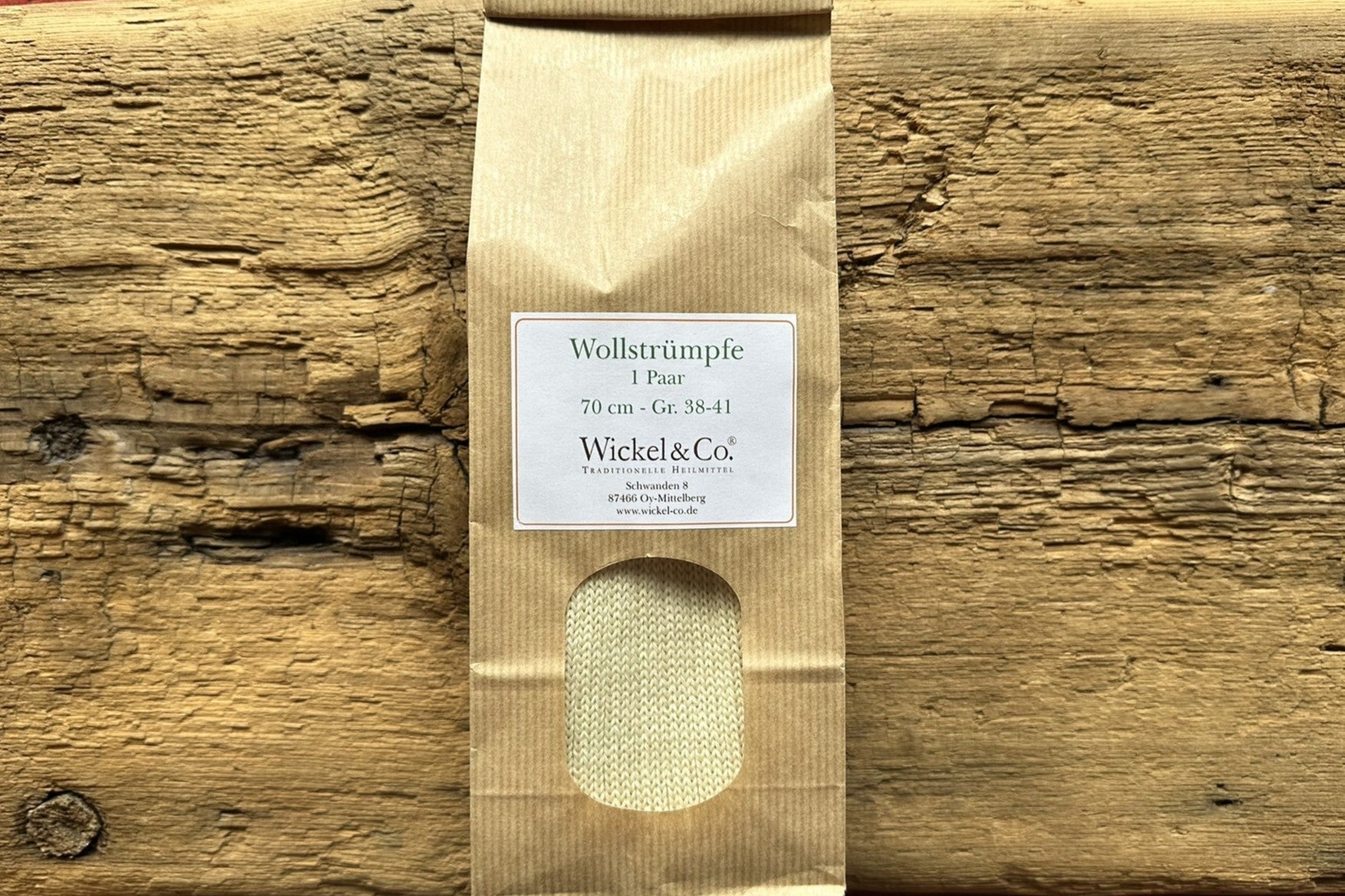 Wet stockings for both legs - short (knee-length)