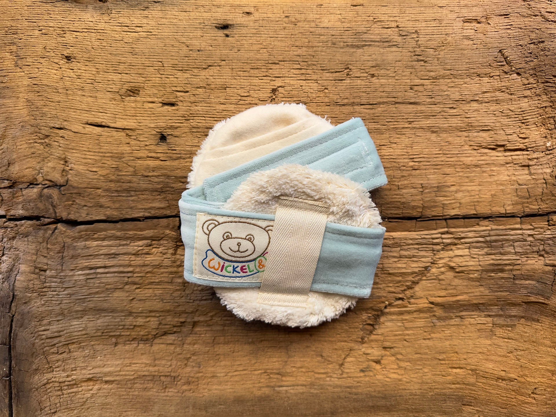 Ear compress headband