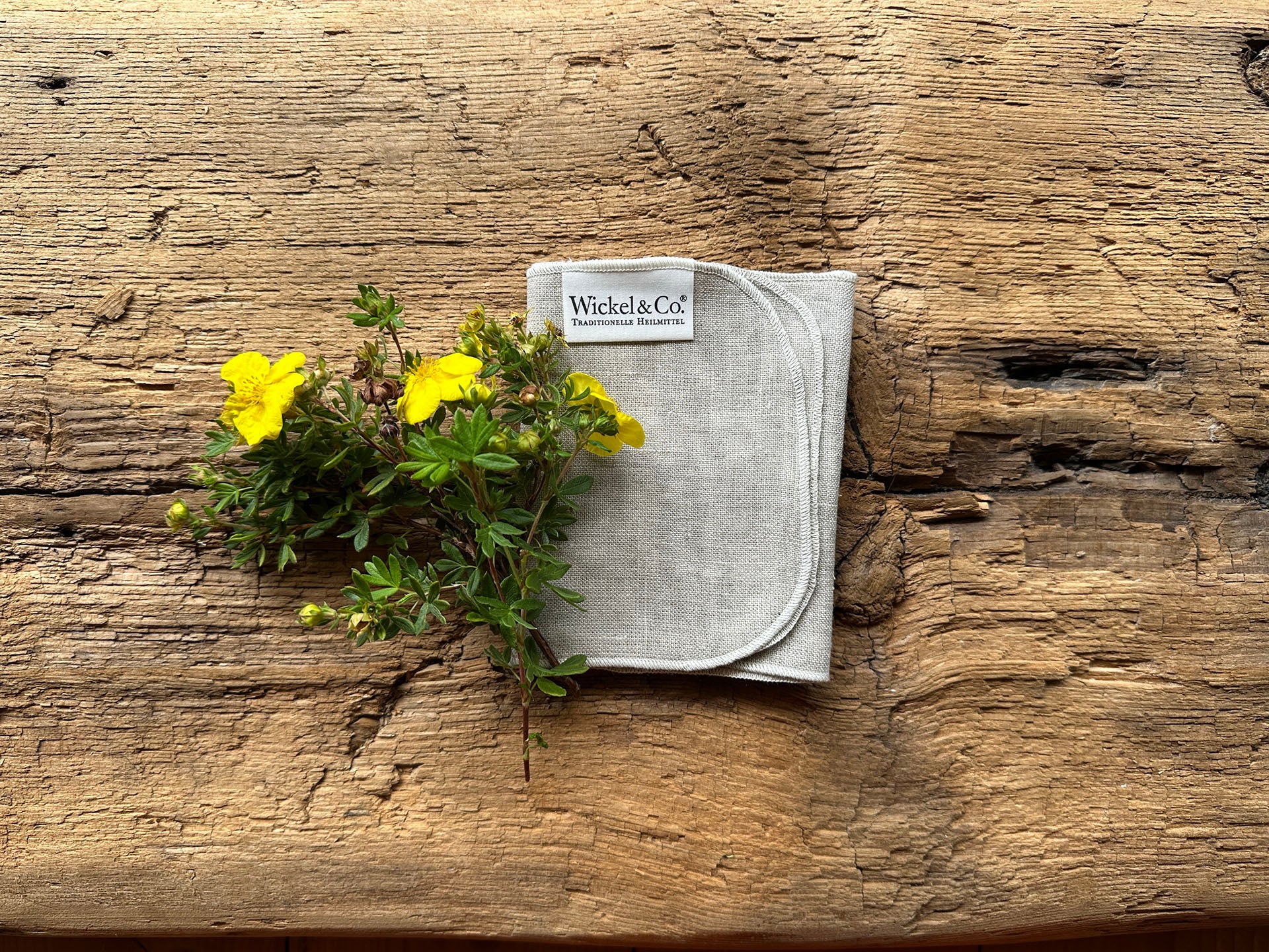 Linen cloths (2 pieces)