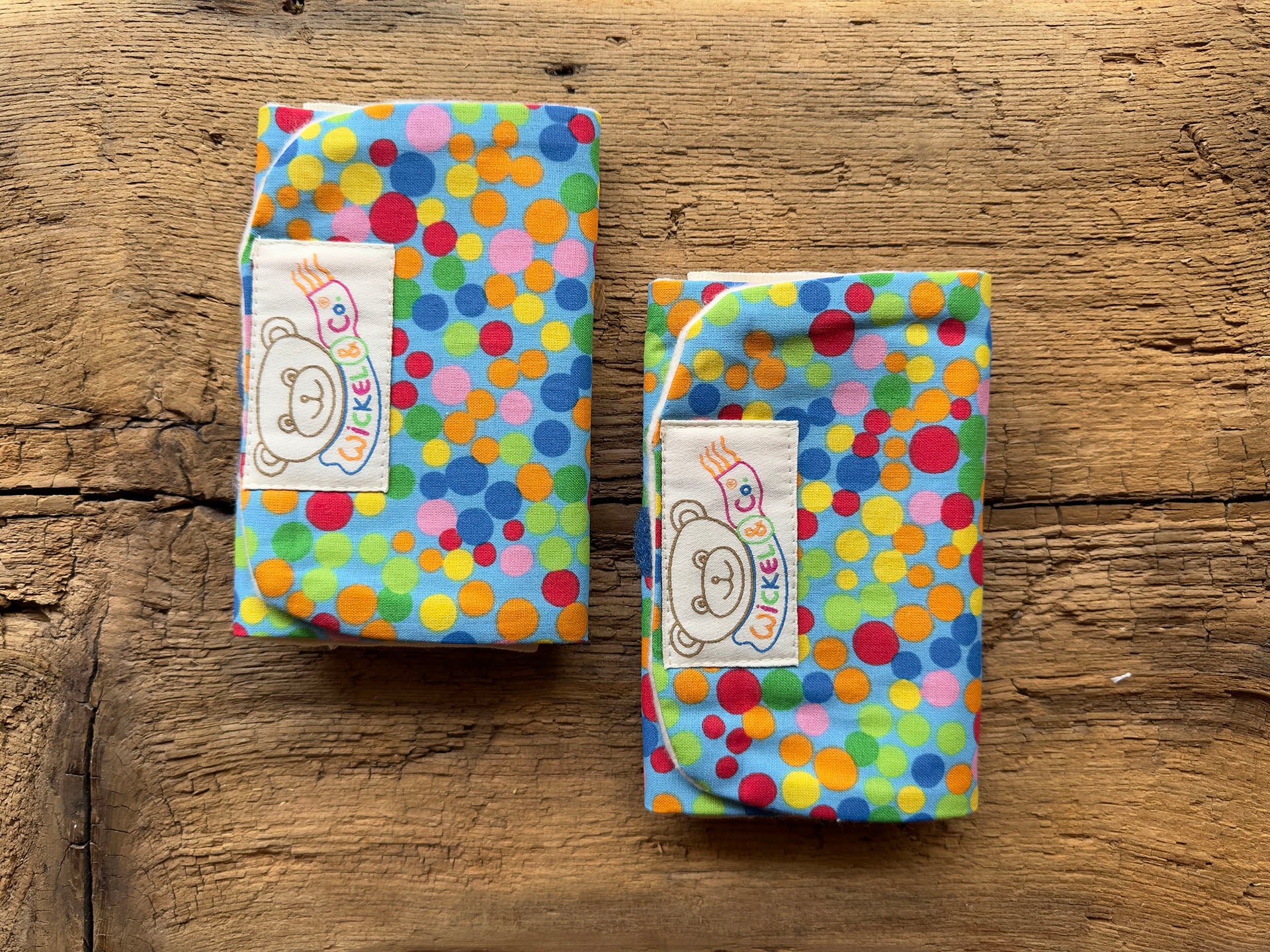 Calf body wraps size 1 for infants