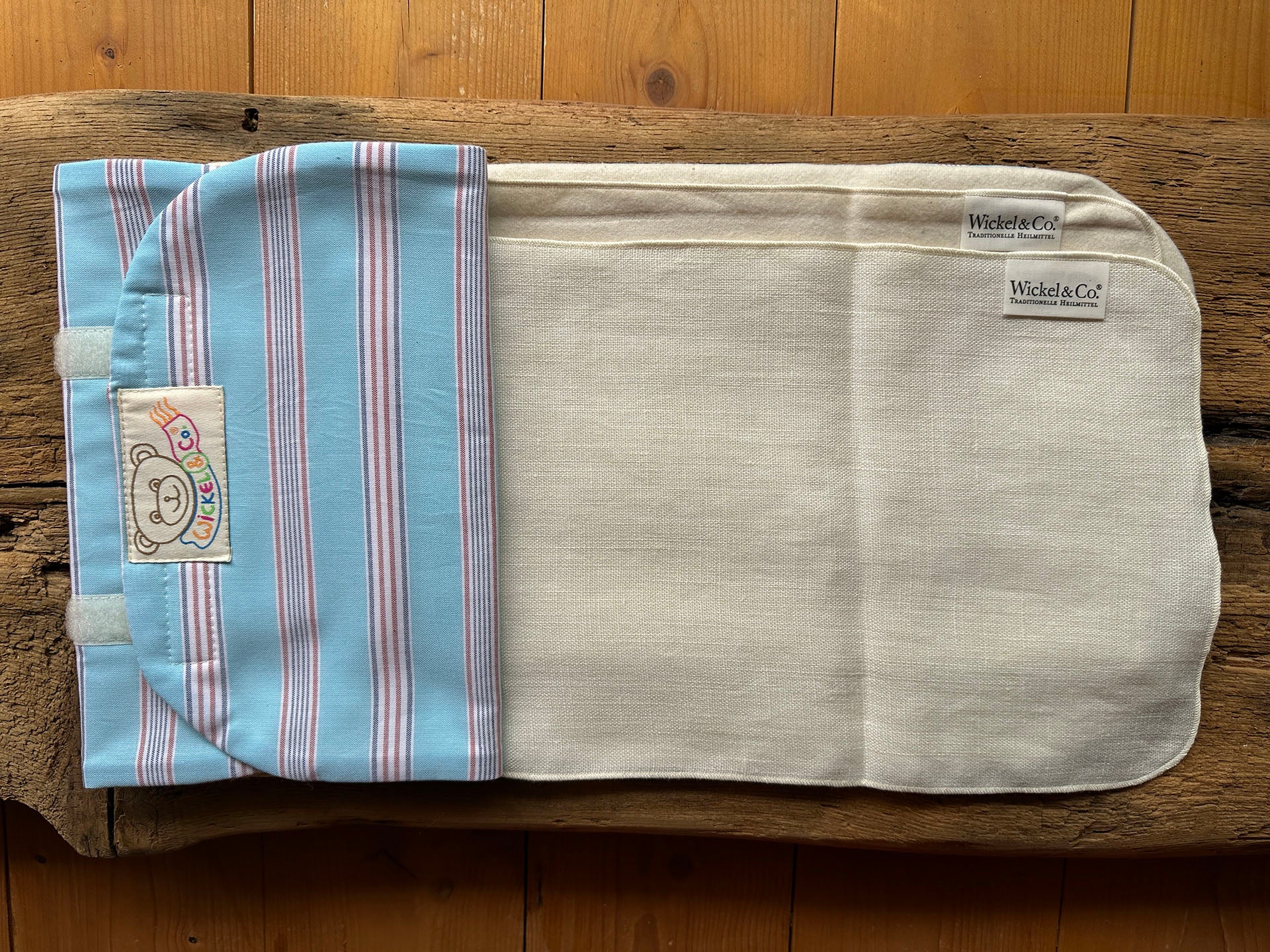 Calf body wraps size 2 for school children