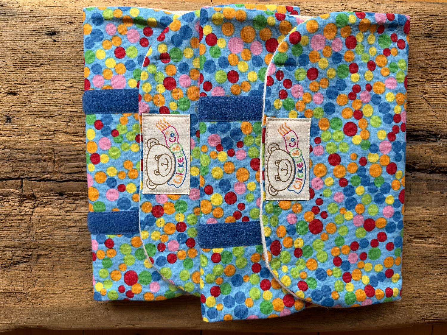 Wadenwickel Gr. 2 für Schulkinder