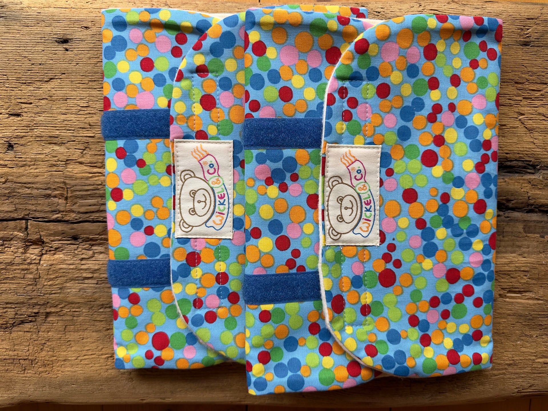 Calf body wraps size 2 for school children