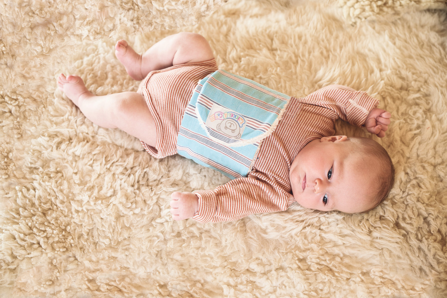 Bauch- und Brustwickel Gr. 1 für Kleinkinder