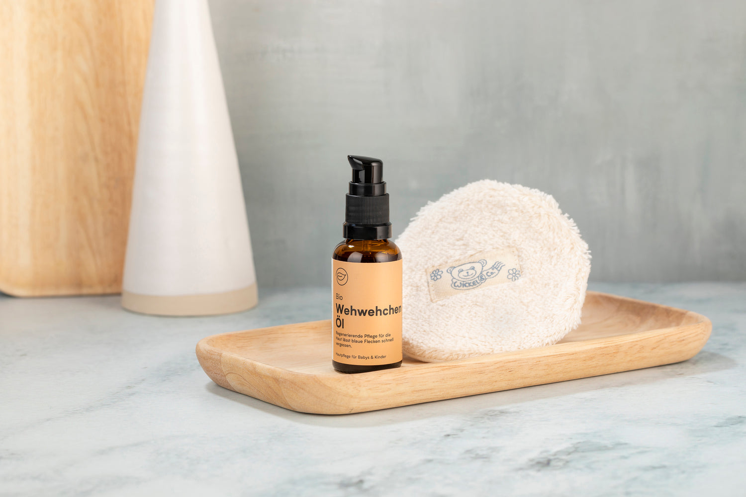 Wehwechenöl bio 30ml