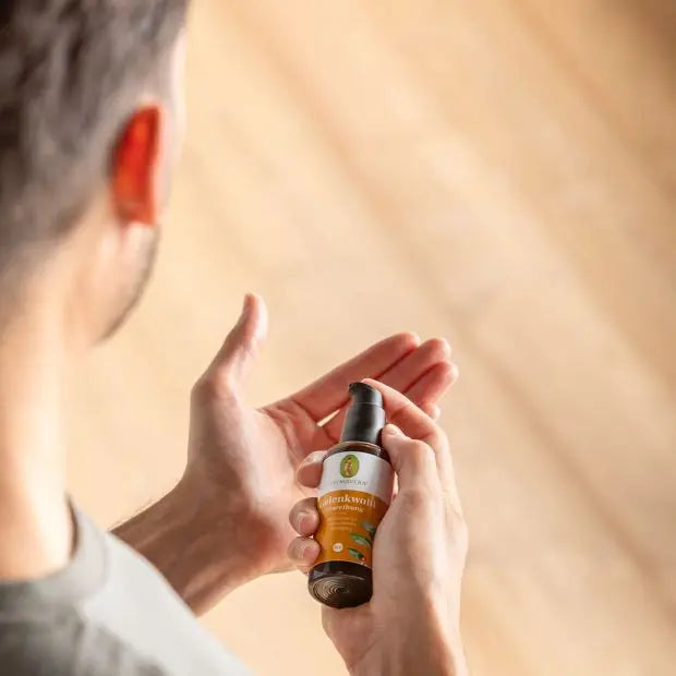 Gelenkwohl Einreibung bio 50 ml