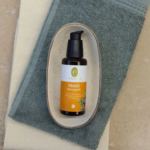 Mobil Massageöl bio 50 ml