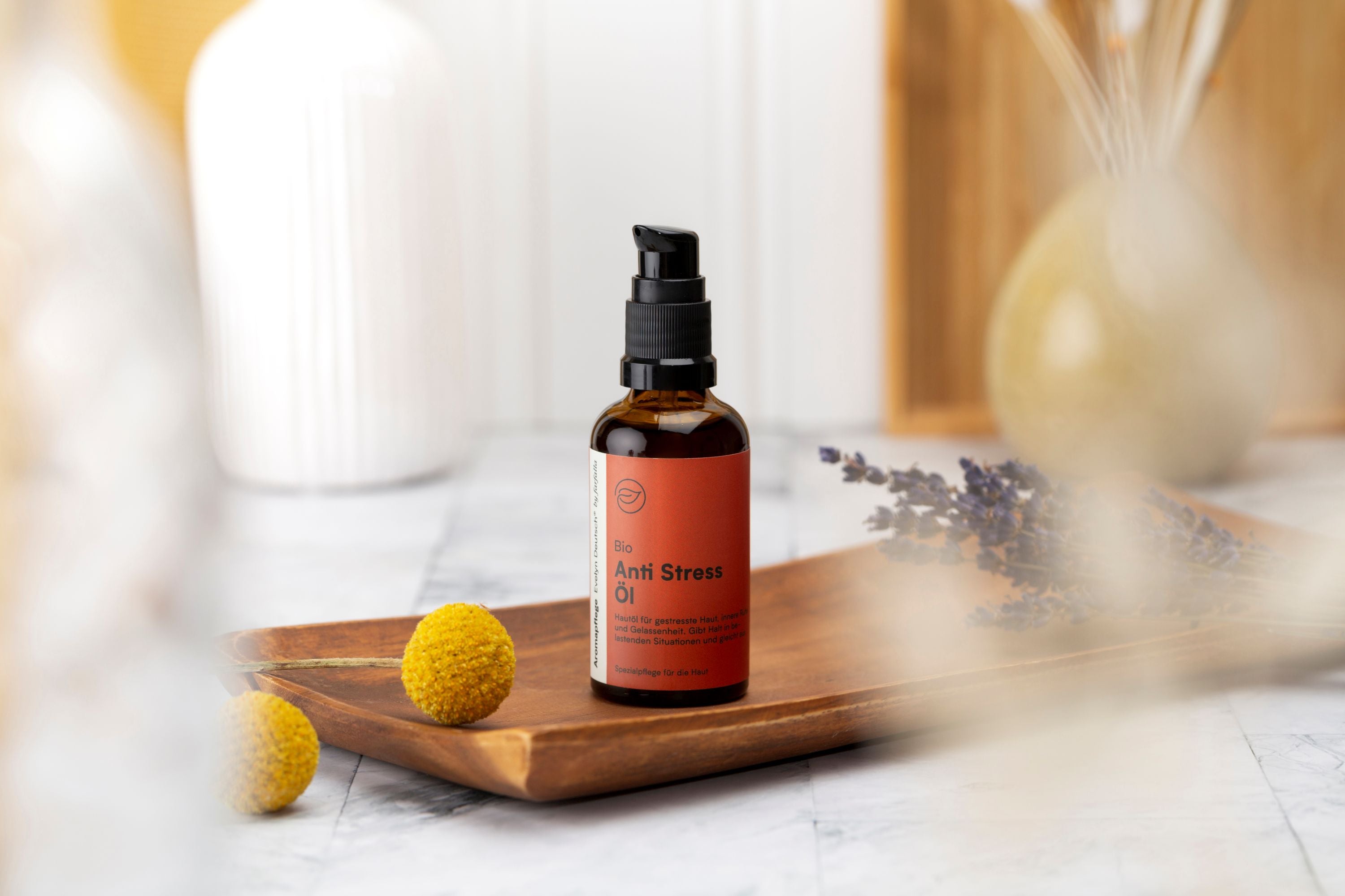 Anti Stress Öl bio 50ml