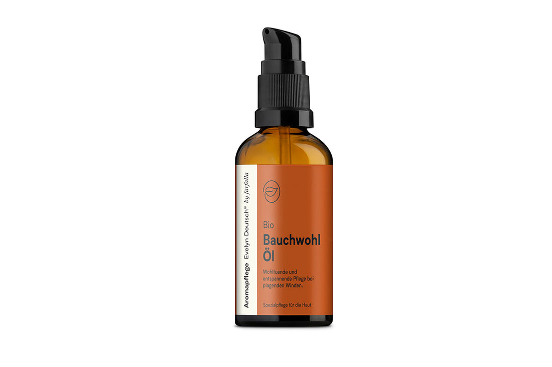 Bauchwohlöl bio 50ml