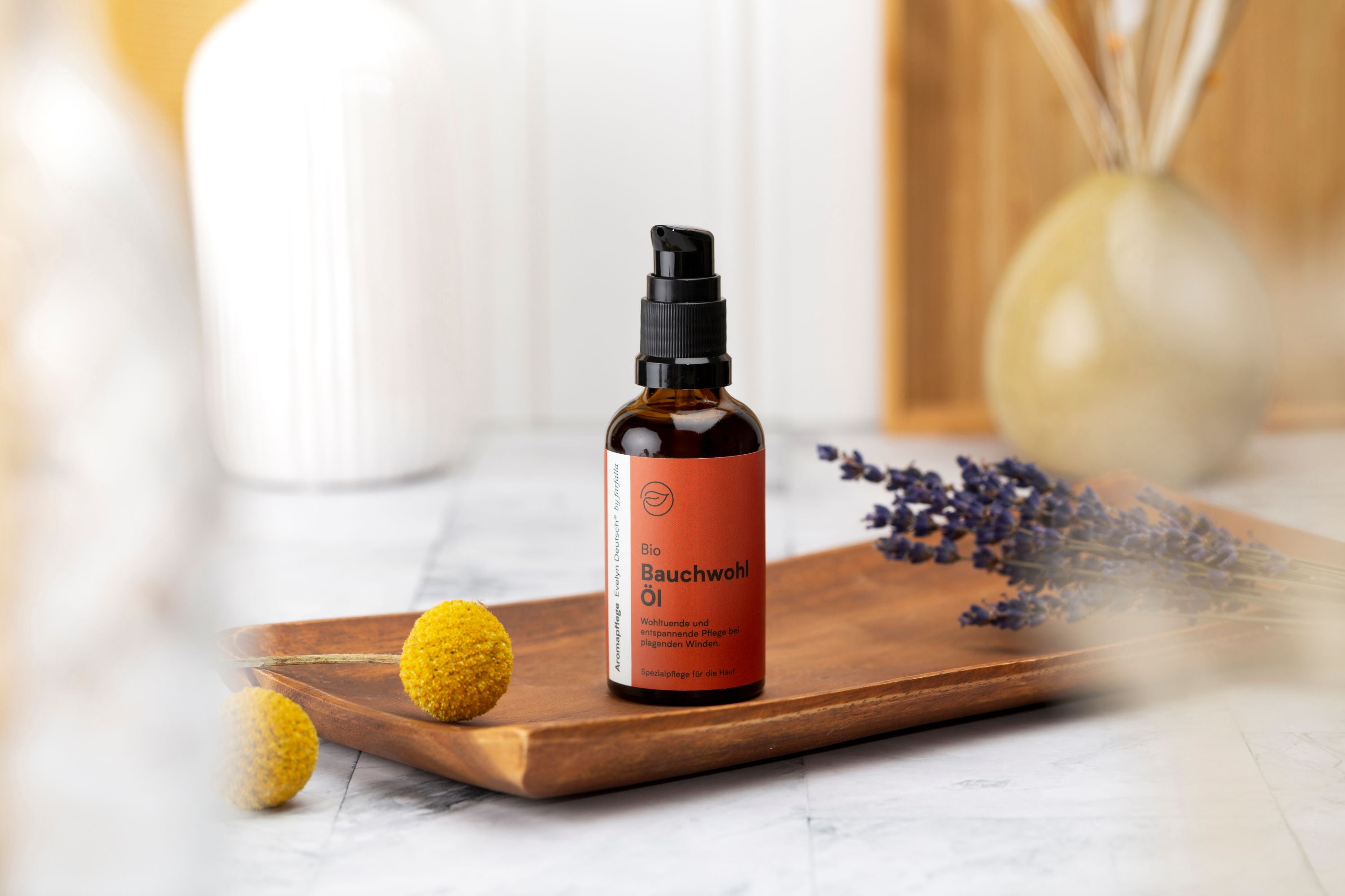 Bauchwohlöl bio 50ml