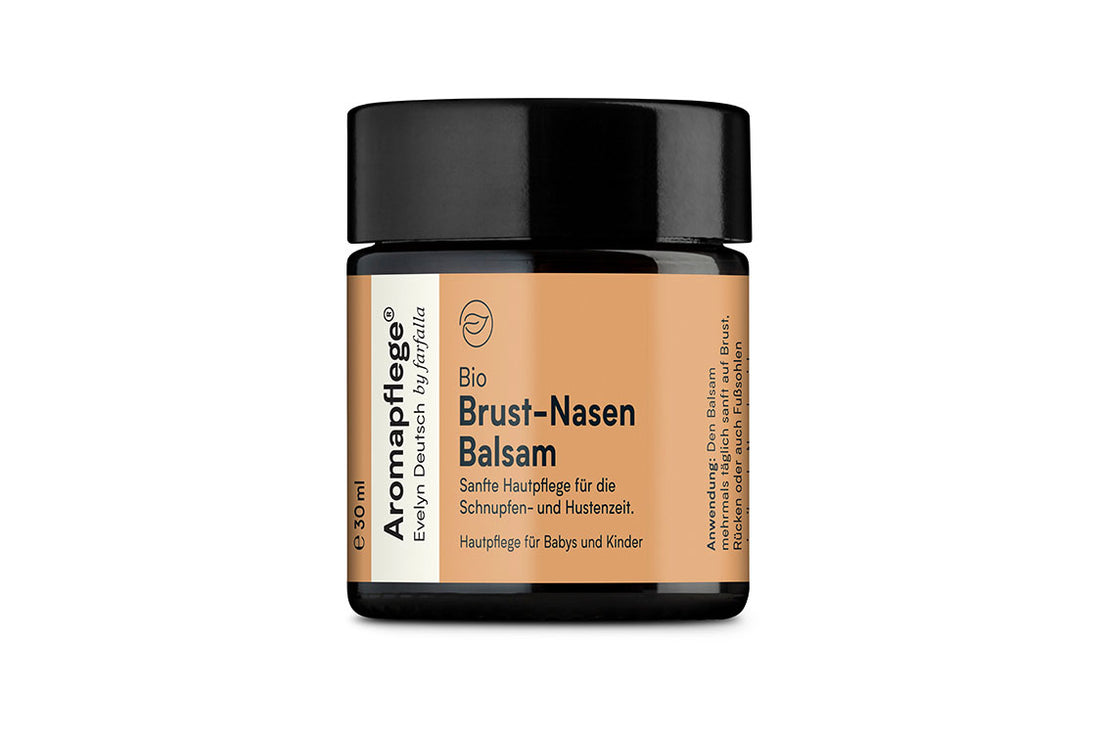 Brust-Nasen-Balsam-Kinder 30ml