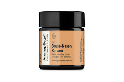 Brust-Nasen-Balsam-Kinder 30ml