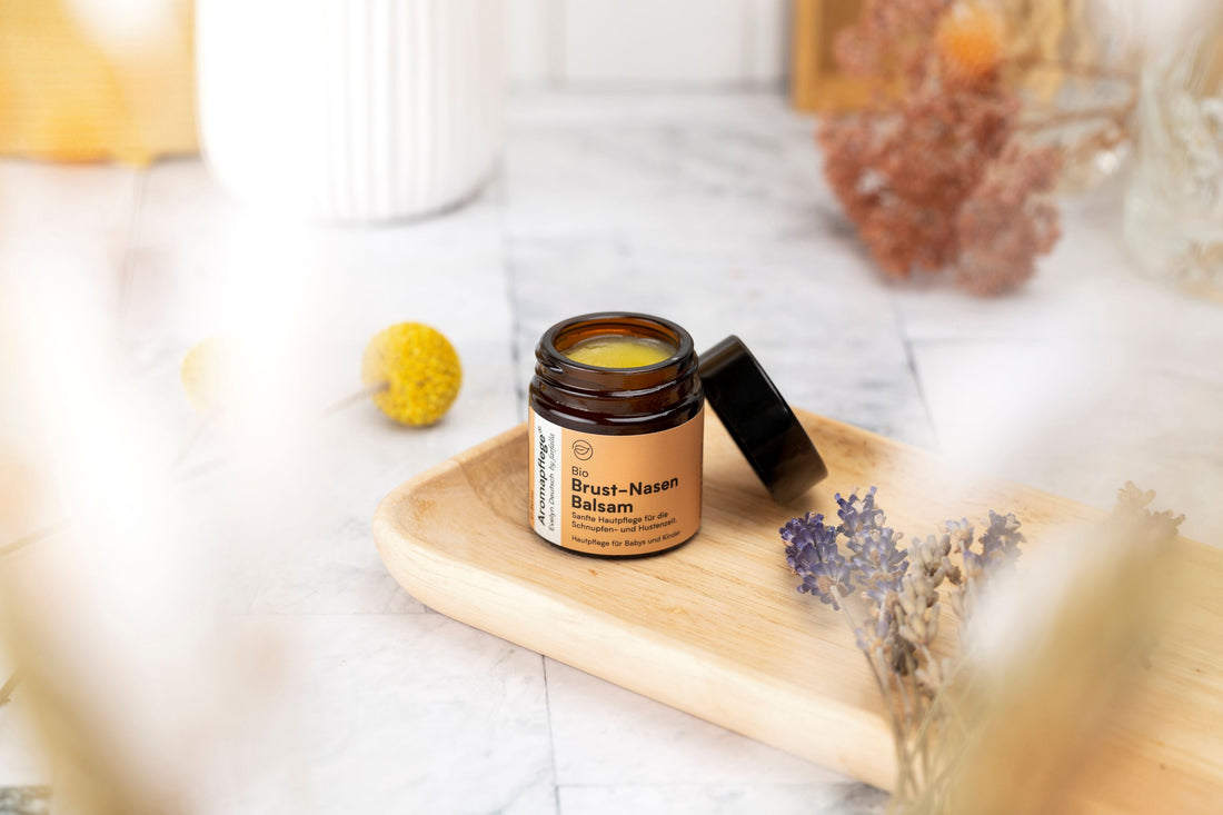 Brust-Nasen-Balsam-Kinder 30ml