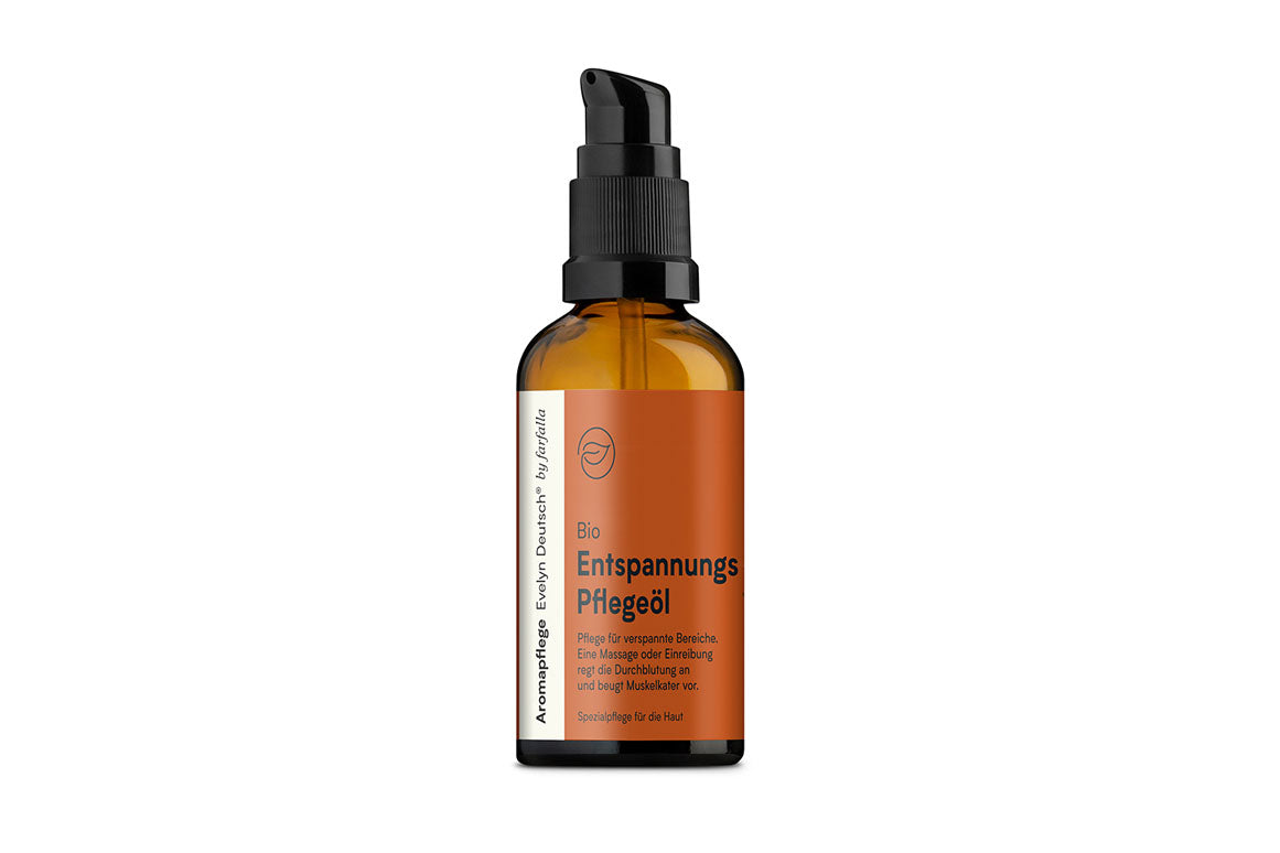 Entspannungspflegeöl bio 50ml