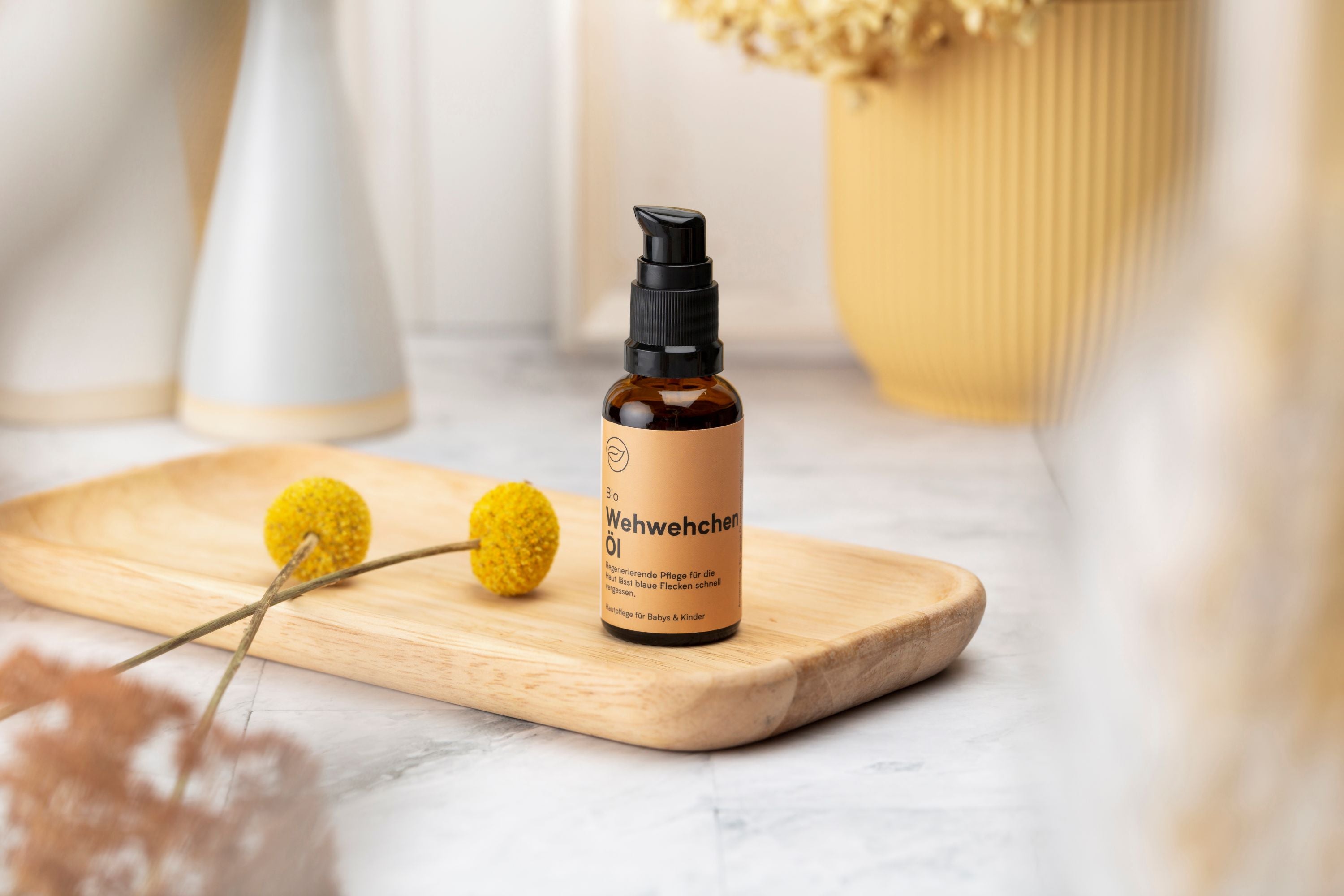 Wehwechenöl bio 30ml